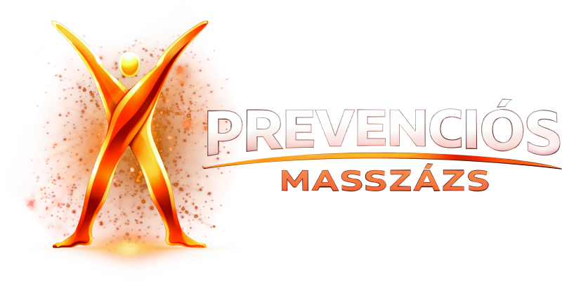 Prevenciós Masszázs - Logó fejléc