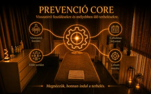 Prevenció Core – amikor a könnyed lazítás már kevés