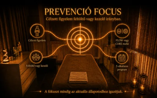 Prevenció Focus – célzott figyelem egy zónára
