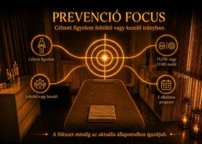 Prevenciós Masszázs - 🎯 PREVENCIÓ FOCUS 🎯