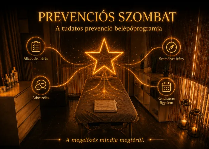 Prevenciós Masszázs - ⭐ PREVENCIÓS SZOMBAT