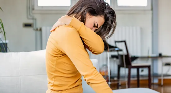 Be van állva a testem - Prevenciós Masszázs